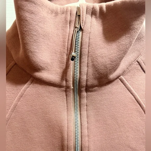 Lululemon Scuba Funnel Neck Half Zip Pullover
Size XS/S - Picture 4 of 5